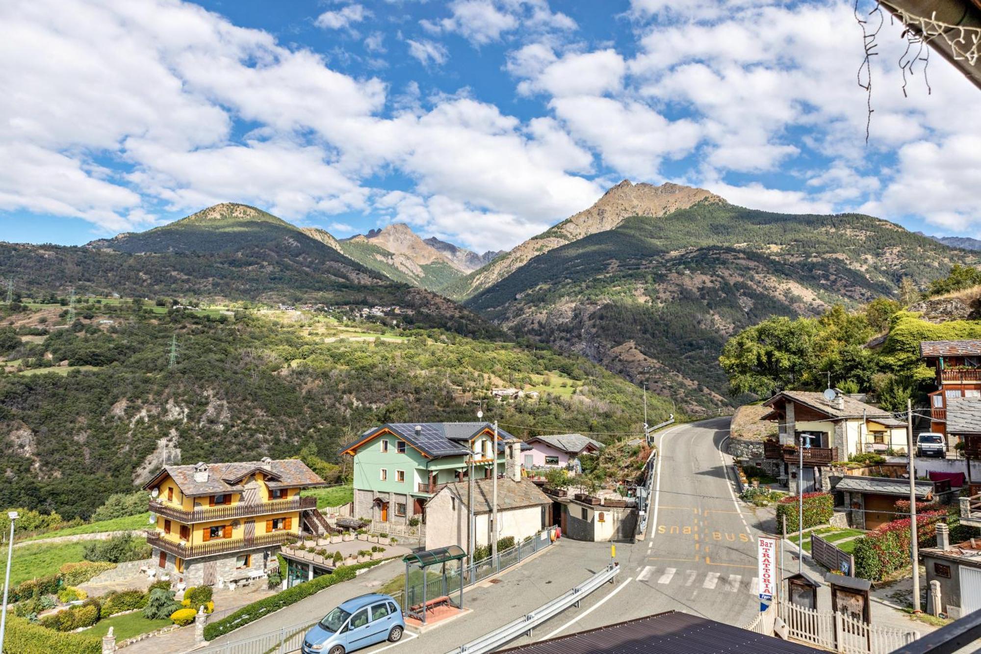 Alloggio Chez Favre Blevy Exterior foto