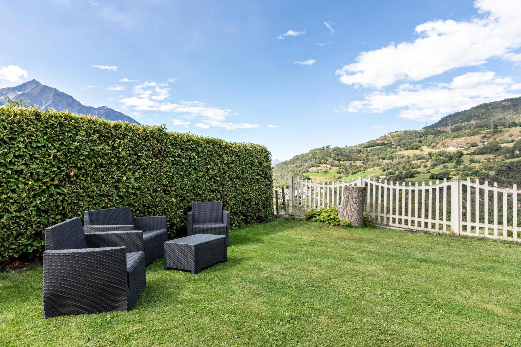 Alloggio Chez Favre Blevy Exterior foto